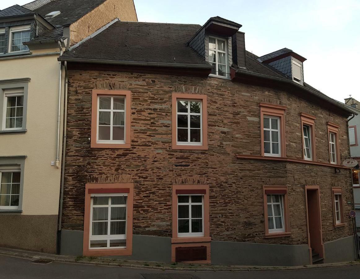 Ferienwohnung Liebeskummer Traben-Trarbach Kültér fotó