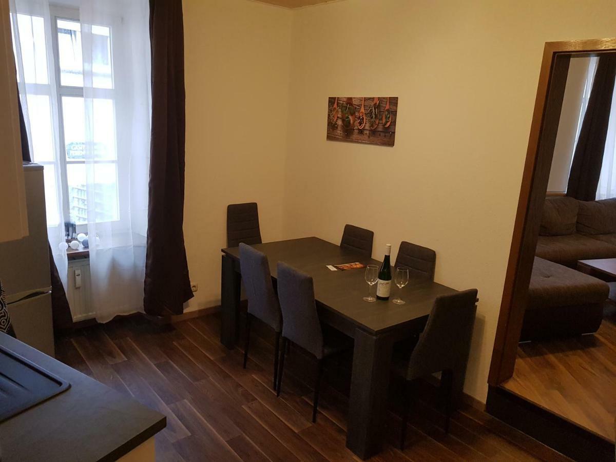 Ferienwohnung Liebeskummer Traben-Trarbach Kültér fotó